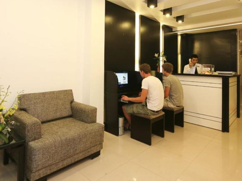 See You At Lily'S Hostel Hanoi Exterior photo